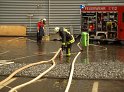 Unwetter Koeln Porz Einsatz FF Koeln P009